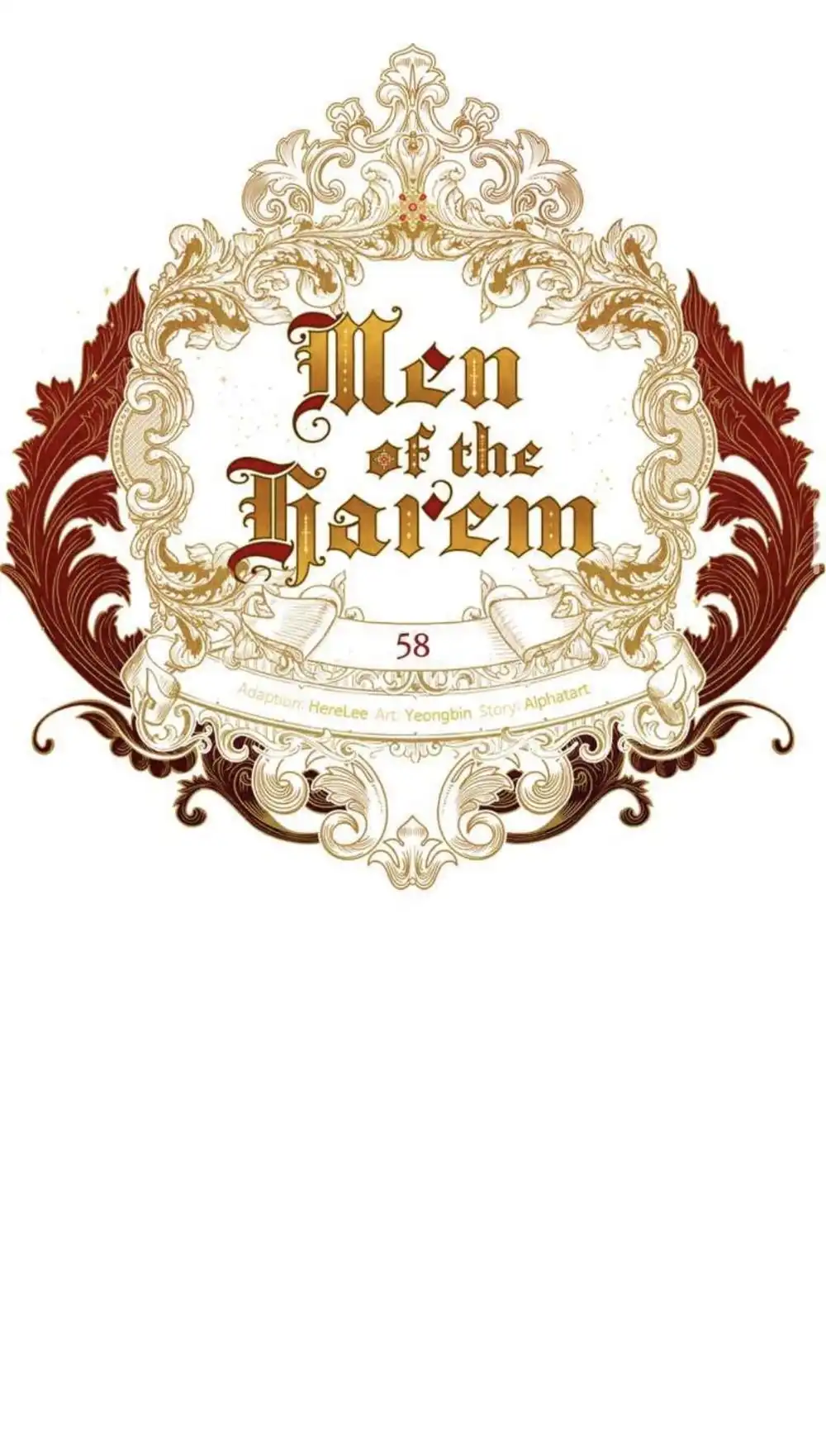 Men of the Harem Chapter 58 16